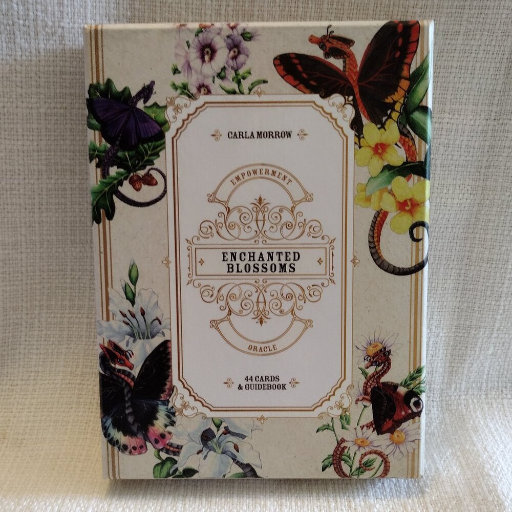 Enchanted Blossoms: Empowerment Oracle